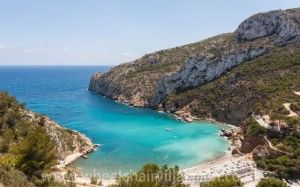 Cala Granadella, Jávea
