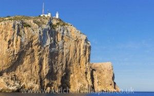 Lighthouse at Cabo San Antonio, Jávea