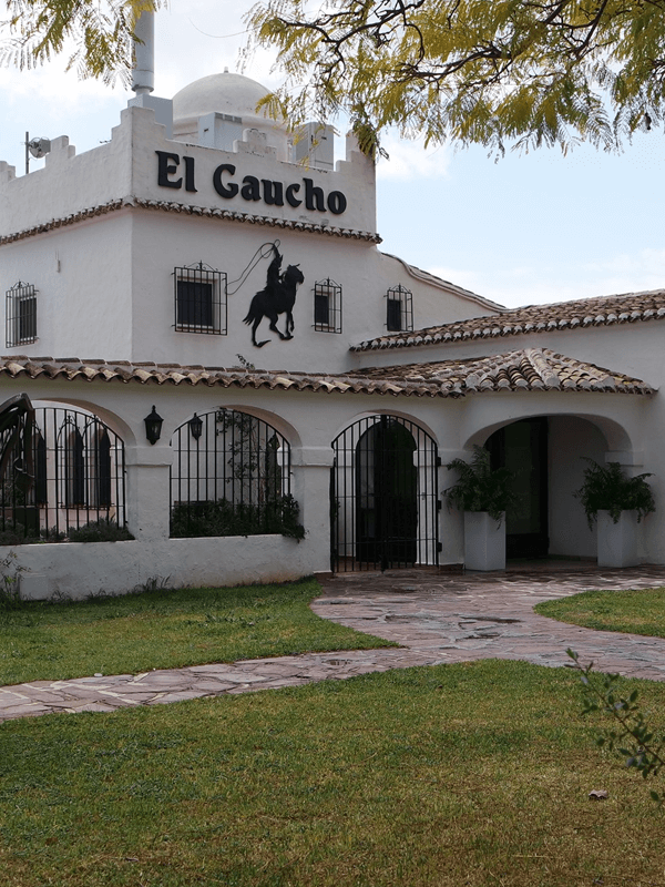 El Gaucho, Jávea